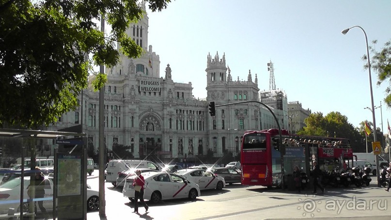 Мадрид. «Вы прекрасны, мой король!». День первый-I.