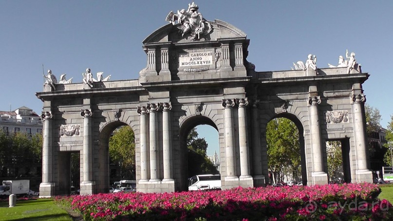 Мадрид. «Вы прекрасны, мой король!». День первый-I.