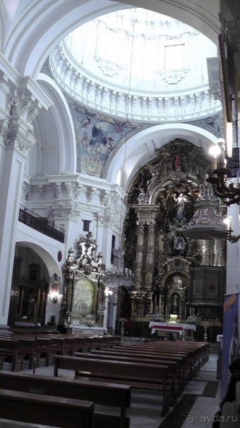 Мадрид. «Вы прекрасны, мой король!». День первый-I.