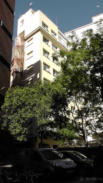 Мадрид. «Вы прекрасны, мой король!». День первый-I.