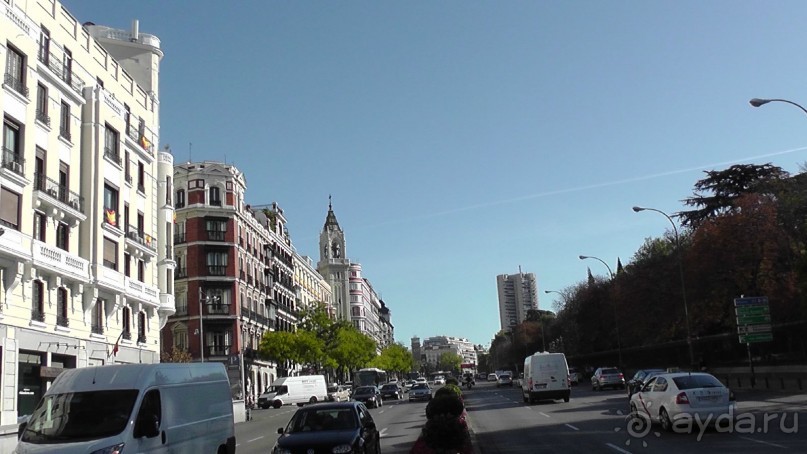 Мадрид. «Вы прекрасны, мой король!». День первый-I.