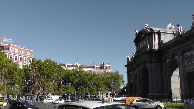 Мадрид. «Вы прекрасны, мой король!». День первый-I.