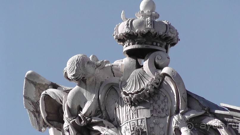 Мадрид. «Вы прекрасны, мой король!». День первый-I.