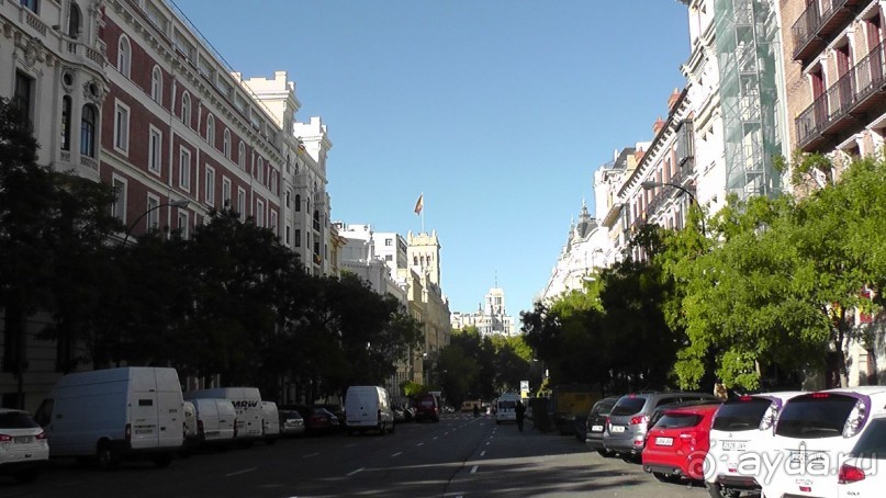 Мадрид. «Вы прекрасны, мой король!». День первый-I.