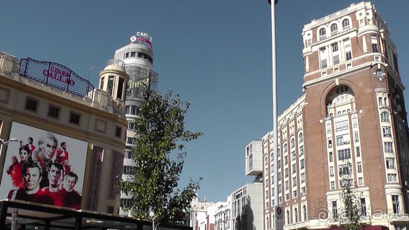 Мадрид. «Вы прекрасны, мой король!». День первый-I.