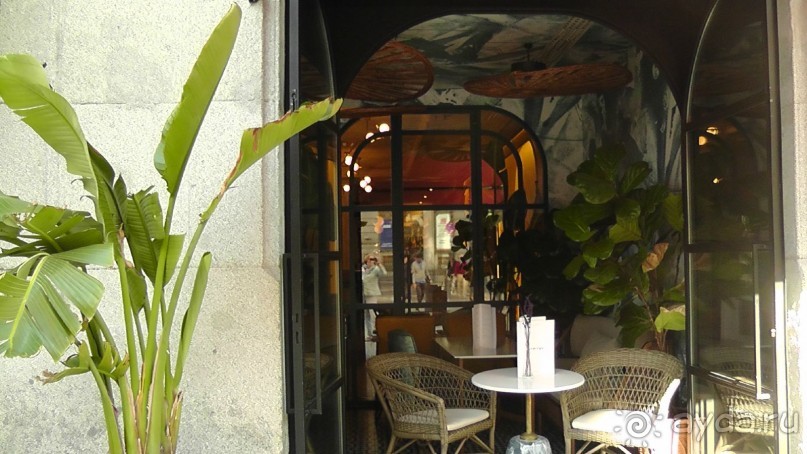 Мадрид. «Вы прекрасны, мой король!». День первый-I.