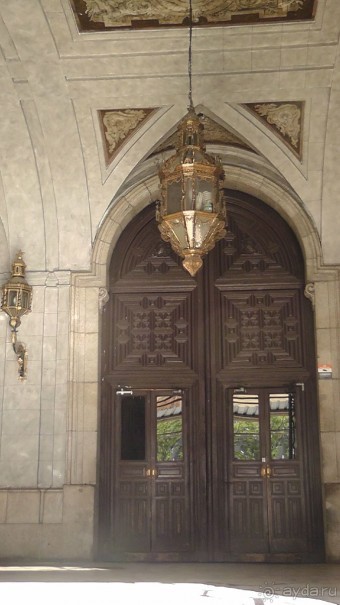 Мадрид. «Вы прекрасны, мой король!». День первый-I.