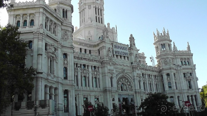 Мадрид. «Вы прекрасны, мой король!». День первый-I.