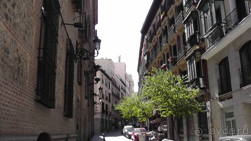 Мадрид. «Вы прекрасны, мой король!». День первый-I.