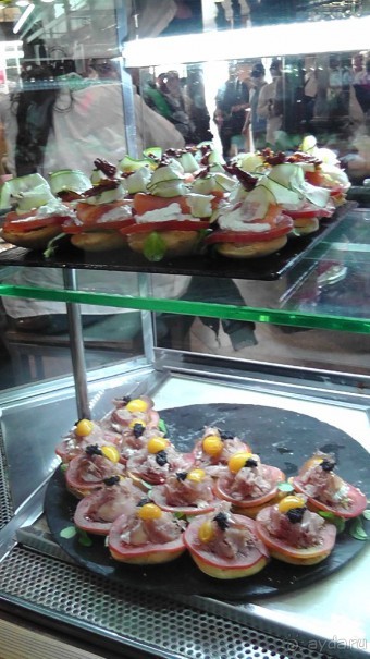 Мадрид. «Вы прекрасны, мой король!». День первый-I.