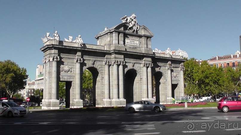 Мадрид. «Вы прекрасны, мой король!». День первый-I.