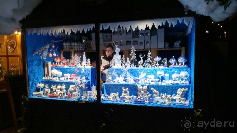 Саксония, Германия. Душевное Рождество в  городах Рудных гор!