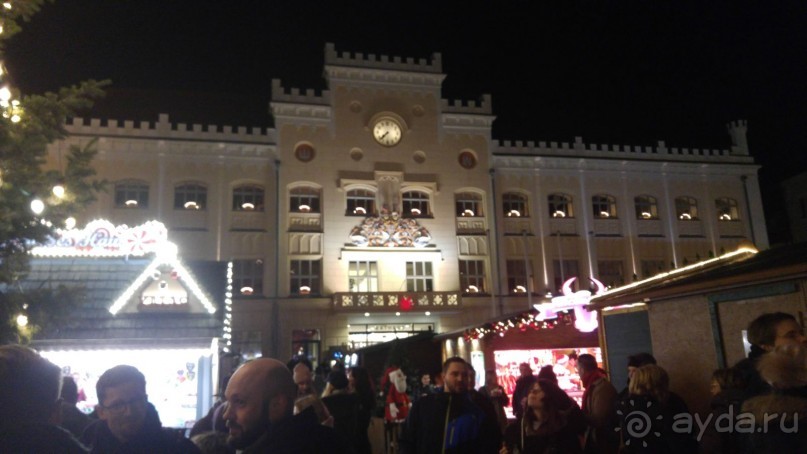 Саксония, Германия. Душевное Рождество в  городах Рудных гор!