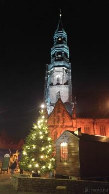 Саксония, Германия. Душевное Рождество в  городах Рудных гор!