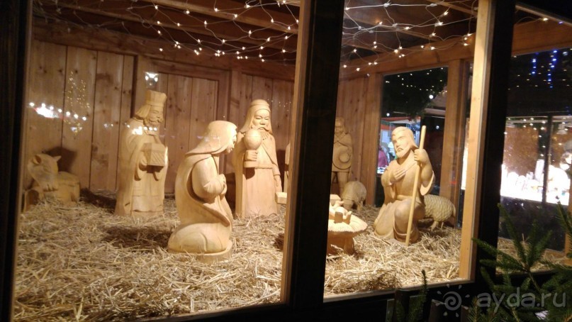 Саксония, Германия. Душевное Рождество в  городах Рудных гор!