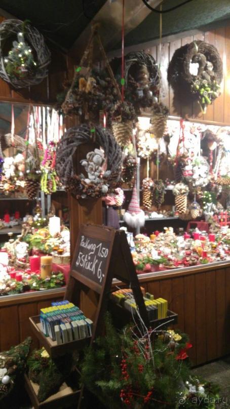 Альбом отзыва "Саксония, Германия. Душевное Рождество в  городах Рудных гор!"