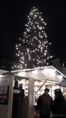 Саксония, Германия. Душевное Рождество в  городах Рудных гор!