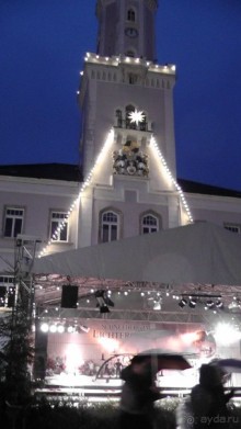 Саксония, Германия. Душевное Рождество в  городах Рудных гор!