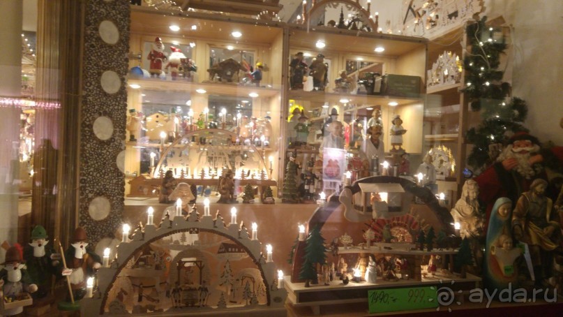 Саксония, Германия. Душевное Рождество в  городах Рудных гор!