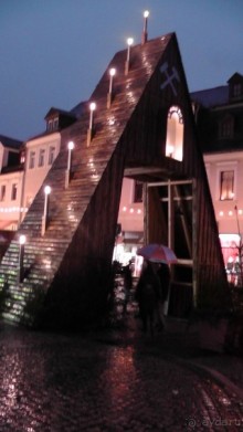 Саксония, Германия. Душевное Рождество в  городах Рудных гор!