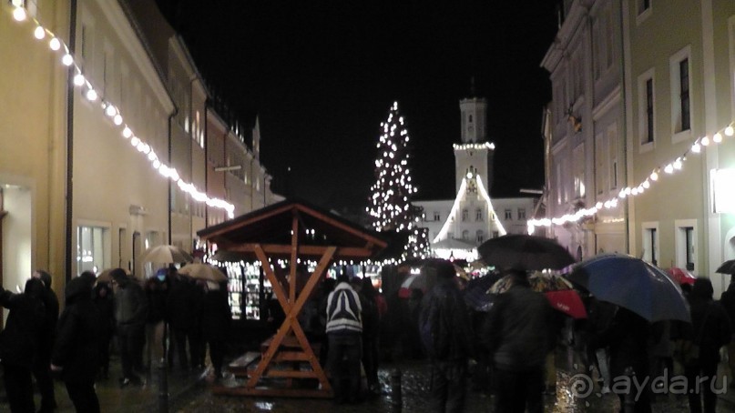 Саксония, Германия. Душевное Рождество в  городах Рудных гор!