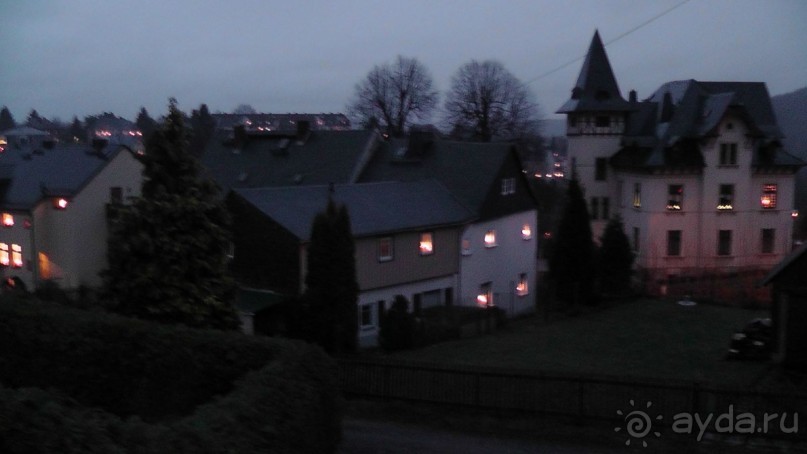 Саксония, Германия. Душевное Рождество в  городах Рудных гор!