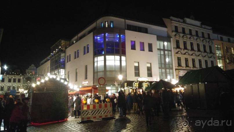 Саксония, Германия. Душевное Рождество в  городах Рудных гор!