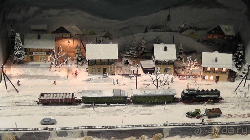 Саксония, Германия. Душевное Рождество в  городах Рудных гор!