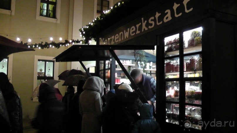 Саксония, Германия. Душевное Рождество в  городах Рудных гор!