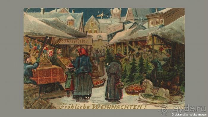 Саксония, Германия. Душевное Рождество в  городах Рудных гор!