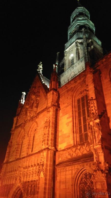 Саксония, Германия. Душевное Рождество в  городах Рудных гор!