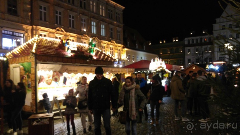 Саксония, Германия. Душевное Рождество в  городах Рудных гор!