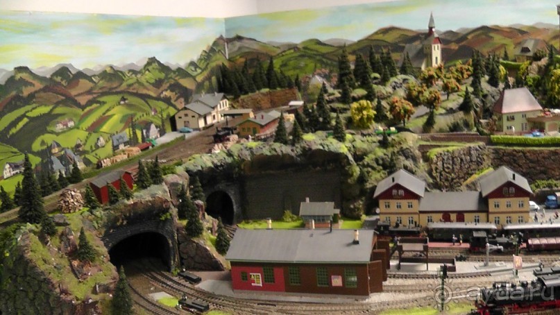 Саксония, Германия. Душевное Рождество в  городах Рудных гор!