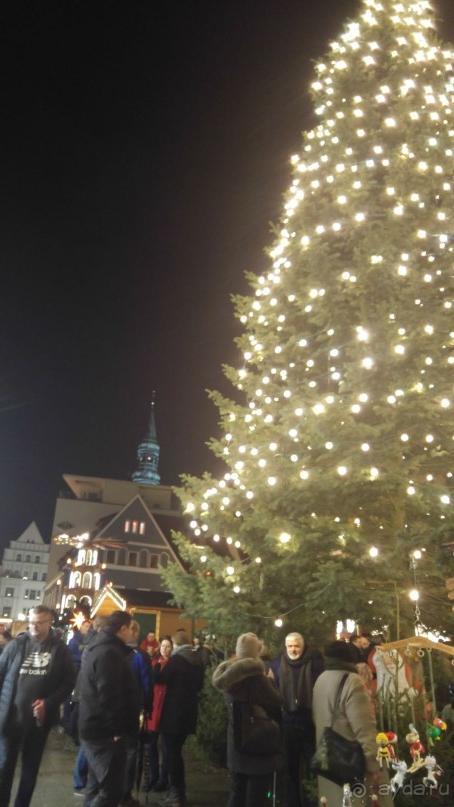 Саксония, Германия. Душевное Рождество в  городах Рудных гор!