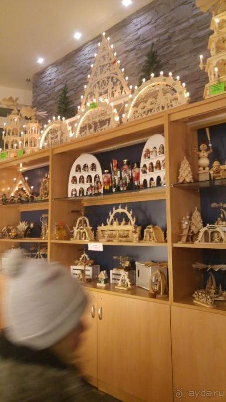 Саксония, Германия. Душевное Рождество в  городах Рудных гор!