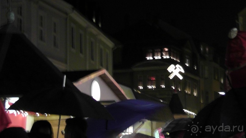 Саксония, Германия. Душевное Рождество в  городах Рудных гор!