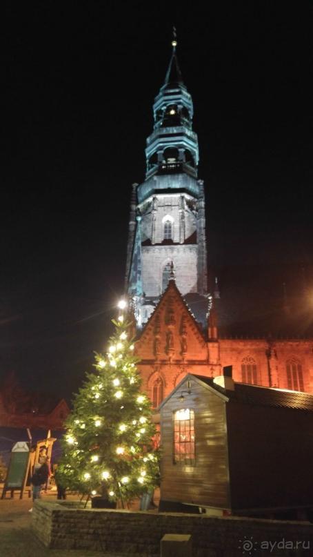 Саксония, Германия. Душевное Рождество в  городах Рудных гор!