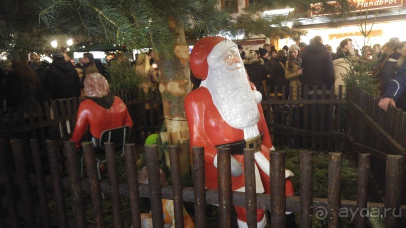 Саксония, Германия. Душевное Рождество в  городах Рудных гор!