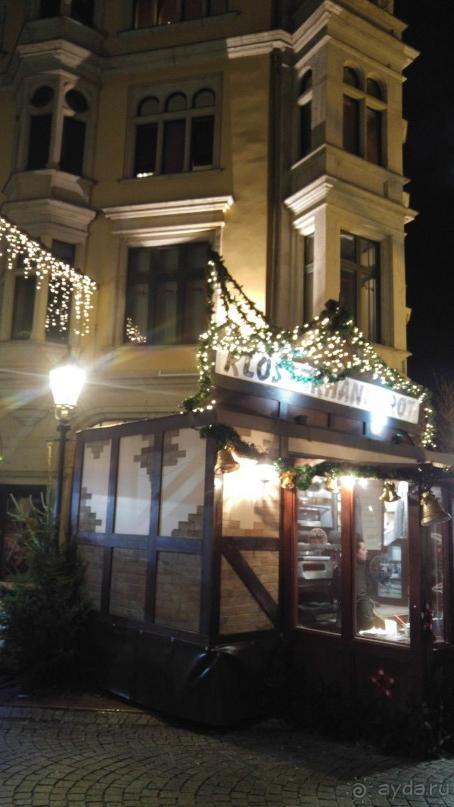 Саксония, Германия. Душевное Рождество в  городах Рудных гор!