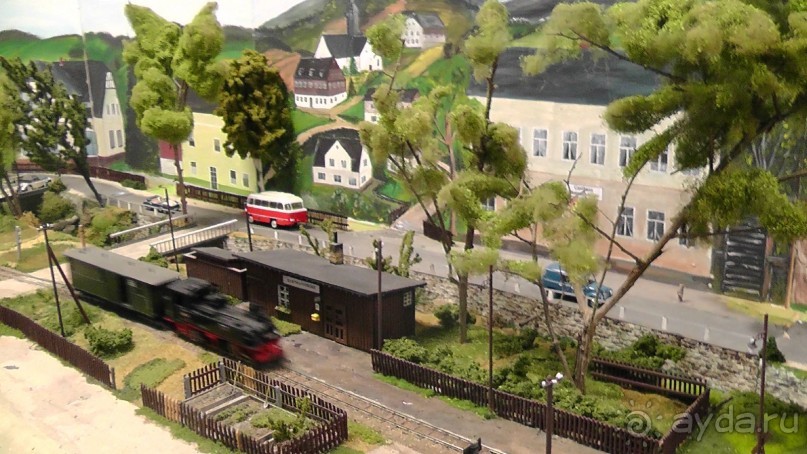 Саксония, Германия. Душевное Рождество в  городах Рудных гор!