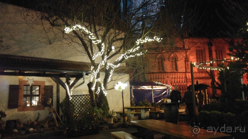 Саксония, Германия. Душевное Рождество в  городах Рудных гор!