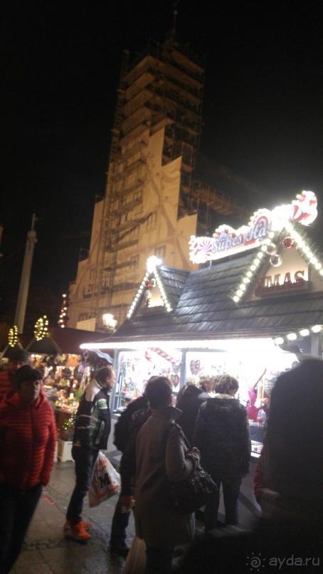 Саксония, Германия. Душевное Рождество в  городах Рудных гор!