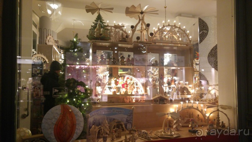 Саксония, Германия. Душевное Рождество в  городах Рудных гор!