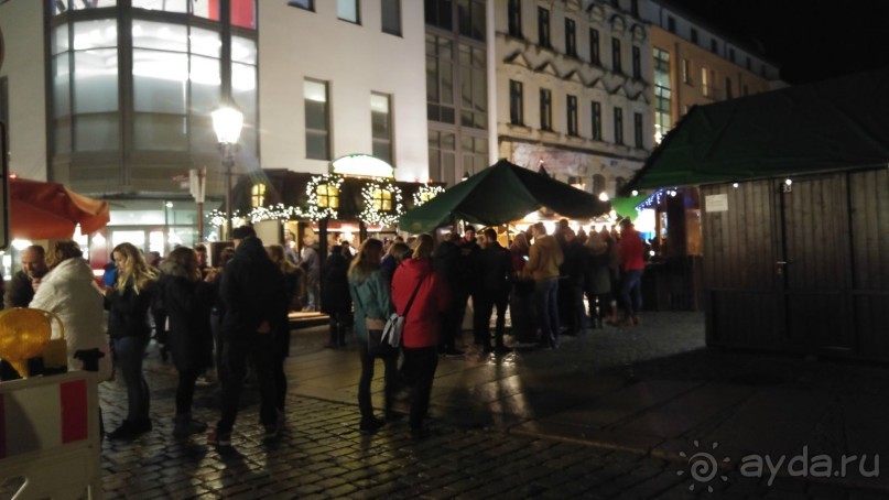 Саксония, Германия. Душевное Рождество в  городах Рудных гор!