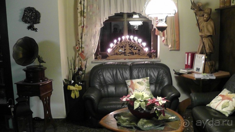 Саксония, Германия. Душевное Рождество в  городах Рудных гор!