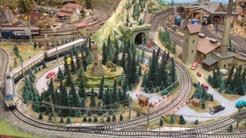 Саксония, Германия. Душевное Рождество в  городах Рудных гор!