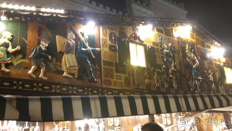 Саксония, Германия. Душевное Рождество в  городах Рудных гор!