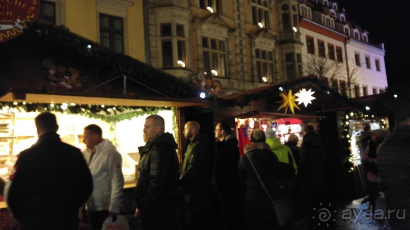 Саксония, Германия. Душевное Рождество в  городах Рудных гор!