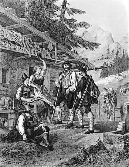 Саксония, Германия. Душевное Рождество в  городах Рудных гор!