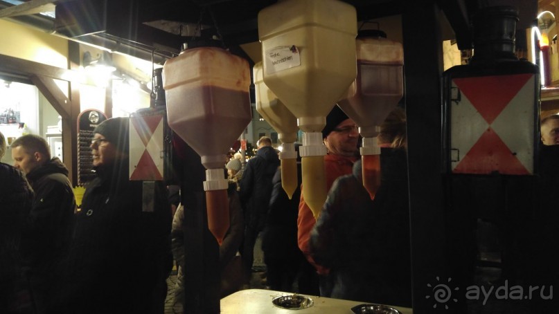 Саксония, Германия. Душевное Рождество в  городах Рудных гор!